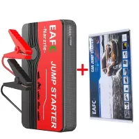 EAFC 12V Car Jump Starter & Power Bank thumbnail 3