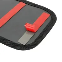 Car Seat Back Organizer Mesh Pocket thumbnail 5