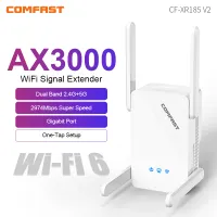Comfast AX1800 WiFi 6 Repeater thumbnail 1