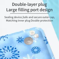 Pet Cooling Car Seat Mat thumbnail 3