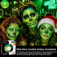 6-Color SFX Face & Body Paint Palette thumbnail 6