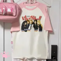 K-On! Women's Graphic Tees thumbnail 1