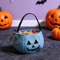 Halloween Pumpkin Candy Bag thumbnail 5
