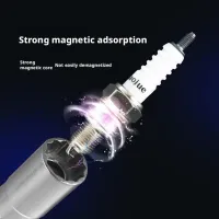 14mm 16mm Spark Plug Socket Wrench Adapter thumbnail 5