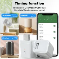 Tuya Smart USB Adapter Plug thumbnail 3