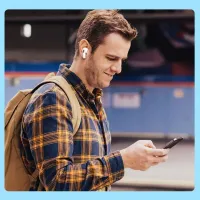 Mini Wireless Bluetooth Earbuds thumbnail 5