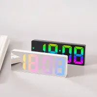 Voice Control LED Alarm Clock thumbnail 1