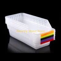 Adjustable Fridge Drawer Organizer thumbnail 4