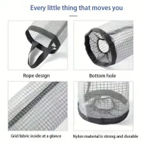 Wall Mount Bag Holder Dispenser thumbnail 4