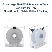 3D Printer Filament Dry Box & Storage Holder thumbnail 4