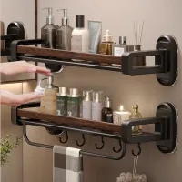 Dual Suction Cup Kitchen Organizer thumbnail 5