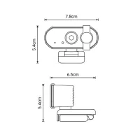 Lenovo Q27 4K Webcam with Autofocus thumbnail 2