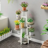 7-Tier Indoor Plant Stand thumbnail 3