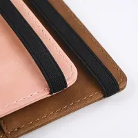 PU Leather Travel Passport Wallet thumbnail 6