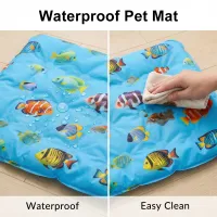 Pet Cooling Mat for Dogs & Cats thumbnail 5