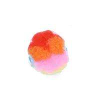 20pcs Plush Cat Ball Toy Set thumbnail 5