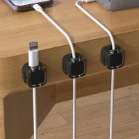 Magnetic Cable Clamp & Cable Management Set thumbnail 4
