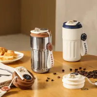 450ML Smart Display Thermos Bottle thumbnail 4