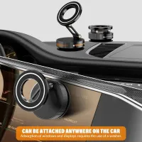 Nano Gel Magnetic Car Phone Mount 110LBS thumbnail 6