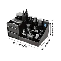 Makeup Organizer with Drawers thumbnail 6