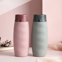 600ml Collapsible Water Bottle thumbnail 5