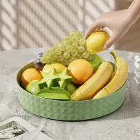 360° Rotating Spice Rack Organizer thumbnail 6