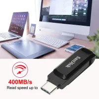 SanDisk Ultra Dual Drive Go USB-C thumbnail 2
