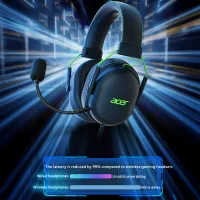Acer OHW200 7.1 Gaming Headset thumbnail 4