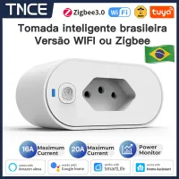 TNCE Smart Plug with Power Monitor thumbnail 1