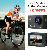 SJCAM SJ4000 Air 4K Action Camera thumbnail 1