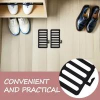 Plastic Shoe Cabinet Divider Set thumbnail 4
