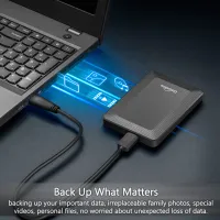 UnionSine 2.5" USB 3.0 Portable Hard Drive thumbnail 3