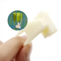 5pcs Bird Cage Fruit Forks Set thumbnail 3