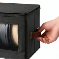 Foldable Food Delivery Storage Bag thumbnail 3