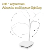 LED USB Rechargeable Desk Lamp thumbnail 4