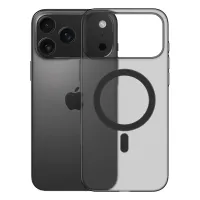 Ultra Thin Magnetic Matte iPhone Case thumbnail 1