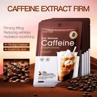 SADOER Caffeine Anti-Wrinkle Face Mask thumbnail 1