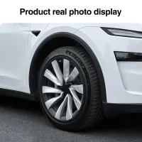 Tesla Model Y Uberturbine Wheel Protectors thumbnail 6