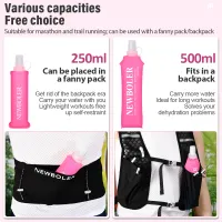 Collapsible TPU Water Bottle thumbnail 3