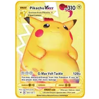 Pokemon Metal Card Figure Collection Set thumbnail 5