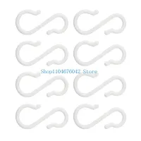 No Drill S Hooks - 5 Pack thumbnail 4