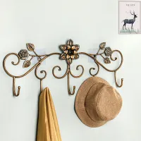 Vintage European Coat Rack thumbnail 2
