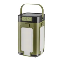 Solar Camping Light Power Bank thumbnail 4
