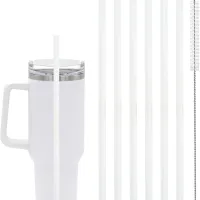 Stanley Quencher Replacement Straws 6-Pack thumbnail 1