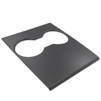 Carbon Fiber Console Trim for Tesla Model 3/Y thumbnail 5