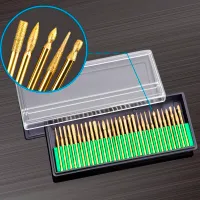 XCAN 30pc Diamond Drill Bit Set thumbnail 3