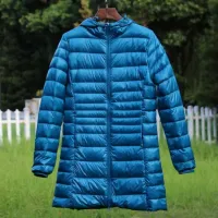 Plus Size Hooded Puffer Jacket 5XL-7XL thumbnail 6