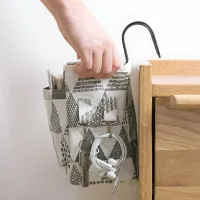 Bedside Storage Organizer Rack thumbnail 5