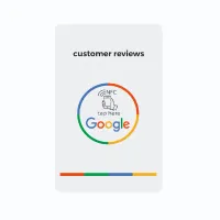 NFC Review Cards for Business thumbnail 2