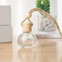 Ароматизатор для автомобиля с тыквой, 8 мл thumbnail 2